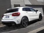 Mercedes-Benz GLA200 CDI AMG Sport Package 2014 года (AU)
